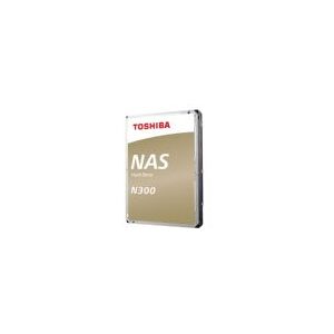 Toshiba N300 - Harddisk - 16 TB - intern - 3.5 - SATA 6Gb/s - 7200 rpm - buffer: 512 MB