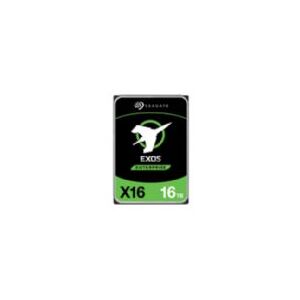 Seagate Exos X18 ST16000NM000J - Harddisk - 16 TB - intern - SATA 6Gb/s - 7200 rpm - buffer: 256 MB