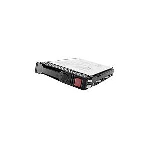 HPE Enterprise - Harddisk - 300 GB - hot-swap - 2.5 SFF - SAS 12Gb/s - 15000 rpm - med HPE SmartDrive carrier