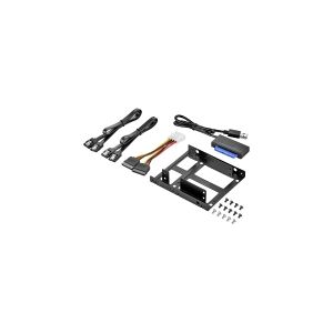 Renkforce DH06K SSD kit Antal harddiske (max.): 2 x