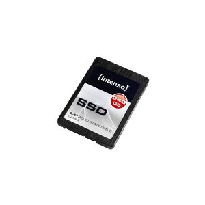 Intenso - SSD - 240 GB - intern - 2,5 - SATA 6Gb/s
