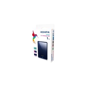 A-Data Technology ADATA HDD HV620S 1 TB Blue External Drive (AHV620S-1TU3-CBL)