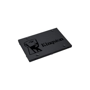 Kingston Technology Kingston   A400 - SSD - 960 GB - intern - 2.5 - SATA 6Gb/s