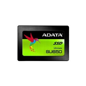A-Data Technology ADATA Ultimate SU650 - SSD - 480 GB - intern - 2.5 - SATA 6Gb/s