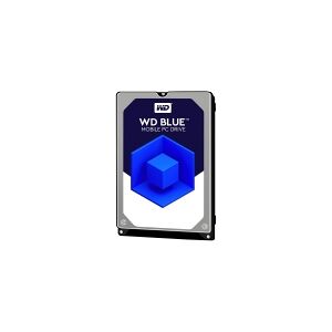 Western Digital WD Blue WD10SPZX - Harddisk - 1 TB - intern - 2.5 - SATA 6Gb/s - 5400 rpm - buffer: 128 MB