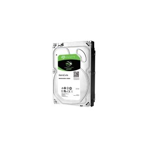 Seagate Barracuda ST2000DM008 - Harddisk - 2 TB - intern - 3,5 - SATA 6Gb/s - 7200 rpm - buffer: 256 MB