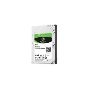 Seagate Guardian BarraCuda ST4000LM024 - Harddisk - 4 TB - intern - 2.5 - SATA 6Gb/s - 5400 rpm - buffer: 128 MB