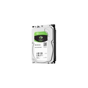 Seagate Barracuda ST8000DM004 - Harddisk - 8 TB - intern - 3.5 - SATA 6Gb/s - buffer: 256 MB