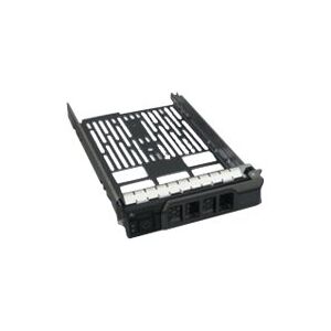 CoreParts 3.5 Hotswap tray SATA/SAS - Harddiskbakke - kapacitet: 1 harddisk (3,5) - for Dell PowerEdge R210, R320, R415, R420, R515, R520, R720, R815, T620  PowerVault MD3200