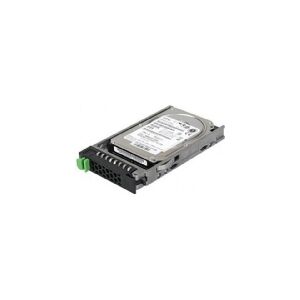 Fujitsu - Harddisk - 4 TB - hot-swap - 3.5 LFF - SAS 12Gb/s - 7200 rpm - for PRIMERGY RX1330 M4, RX2530 M4, RX2530 M5, RX2540 M5, TX1330 M4, TX2550 M4, TX2550 M5