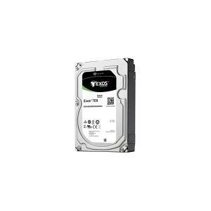 Seagate Exos 7E8 ST4000NM000A - Harddisk - 4 TB - intern - 3.5 - SATA 6Gb/s - 7200 rpm - buffer: 256 MB