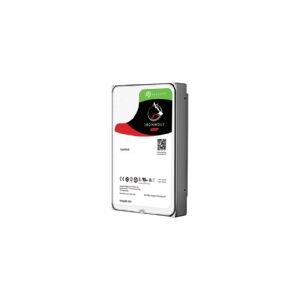 Seagate IronWolf ST8000VN004 - Harddisk - 8 TB - intern - 3,5 - SATA 6Gb/s - 7200 rpm - buffer: 256 MB