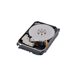 Toshiba MG08 Series MG08ACA16TA - Harddisk - 16 TB - intern - 3.5 - SATA 6Gb/s - 7200 rpm - buffer: 512 MB