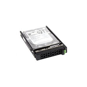Fujitsu - Harddisk - 300 GB - hot-swap - 2.5 - SAS 12Gb/s - 10000 rpm - for PRIMERGY RX2520 M5, RX2530 M5, RX2530 M6, RX2540 M5, RX2540 M6, TX2550 M