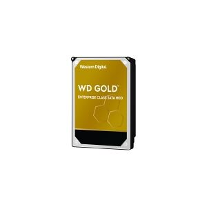 Western Digital WD Gold DC HA750 Enterprise Class SATA HDD WD141KRYZ - Harddisk - 14 TB - intern - 3.5 - SATA 6Gb/s - 7200 rpm - buffer: 512 MB