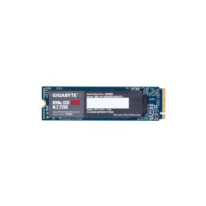 Gigabyte Technology Gigabyte - SSD - 256 GB - intern - M.2 2280 - PCIe 3.0 x4 (NVMe)