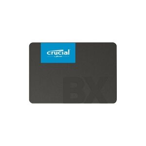 Crucial BX500 - SSD - 1 TB - intern - 2.5 - SATA 6Gb/s