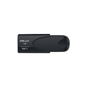 PNY Technologies PNY Attaché 4 - USB flashdrive - 1 TB - USB 3.1