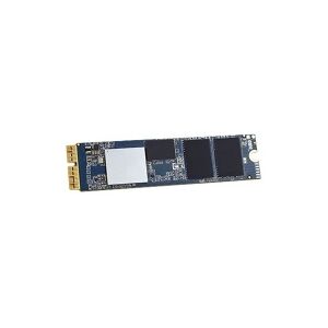 Other World Computing OWC Aura Pro X2 - SSD - 480 GB - intern - PCIe 3.1 x4 (NVMe)