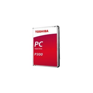 Toshiba - Harddisk - 4 TB - intern - 3.5 - SATA 6Gb/s - 5400 rpm - buffer: 128 MB