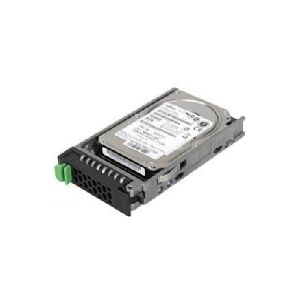 Fujitsu - Harddisk - 600 GB - hot-swap - 2.5 - SAS 12Gb/s - 10000 rpm - for PRIMERGY RX2520 M5, RX2530 M5, RX2530 M5 Liquid Cooling, RX2540 M5, RX2540 M6, TX2550 M5