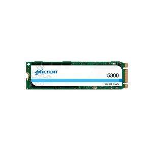 Lenovo Micron 5300 - SSD - 240 GB - intern - M.2 - SATA 6Gb/s - for ThinkAgile HX1330 Appliance  HX33XX Certified Node  HX7530 Appliance