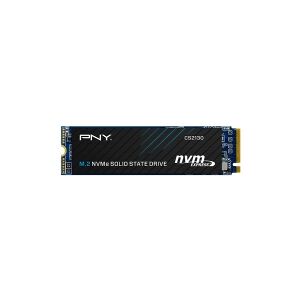 PNY Technologies PNY CS2130 - SSD - 500 GB - intern - M.2 2280 - PCIe 3.0 x4 (NVMe) - 256-bit AES