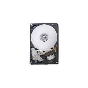 Fujitsu - Harddisk - 1 TB - hot-swap - 2.5 - SATA 6Gb/s - 7200 rpm - for PRIMERGY CX2550 M5, CX2560 M5, RX2520 M5, RX2530 M5, RX2540 M5, RX4770 M4, TX2550 M5