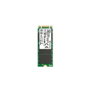 Transcend MTS600S - SSD - 128 GB - intern - M.2 2260 - SATA 6Gb/s