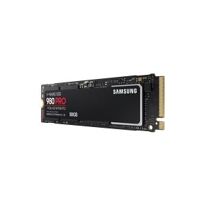 Samsung 980 PRO MZ-V8P500BW - SSD - krypteret - 500 GB - intern - M.2 2280 - PCIe 4.0 x4 (NVMe) - buffer: 512 MB - 256-bit AES - TCG Opal Encryption - for Intel Next Unit of Computing 13 Extreme Kit - NUC13RNGi5, 13 Extreme Kit - NUC13RNGi7