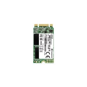 Transcend MTS430S - SSD - 128 GB - intern - M.2 2242 - SATA 6Gb/s - for Intel Next Unit of Computing 12