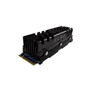 PNY Technologies PNY XLR8 CS3040 - SSD - 500 GB - intern - M.2 2280 - PCIe 4.0 x4 (NVMe)