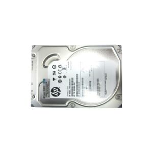 HPE Midline - Harddisk - 1 TB - intern - 3.5 LFF - SATA 6Gb/s - 7200 rpm