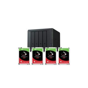 Bundle SYNOLOGY DS920+ NAS + 4x8TB SEAGATE Ironwolf