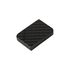 Verbatim Store 'n' Go - Harddisk - 1 TB - ekstern (bærbar) - USB 3.2 Gen 1 - sort