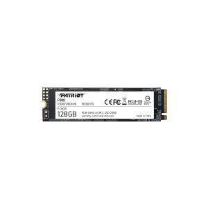 Patriot Memory Patriot P300 - SSD - 128 GB - intern - M.2 2280 - PCIe 3.0 x4 (NVMe)
