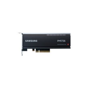 Samsung PM1735 MZPLJ3T2HBJR - SSD - 3,2 TB - intern - PCIe-cort (HHHL) - PCIe 4.0 x8
