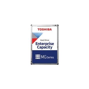 Toshiba MG09 Series MG09ACA18TE - Harddisk - 18 TB - intern - 3.5 - SATA 6Gb/s - 7200 rpm - buffer: 512 MB