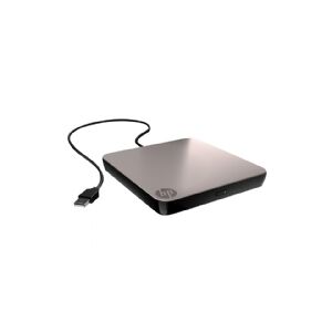 HP Mobile - Disk drev - DVD-RW - USB 2.0 - ekstern - for EliteBook 840 G1, 84XX, 8570, 87XX  ProBook 430 G1, 450 G0, 45X G1, 470 G0, 470 G1, 650 G1