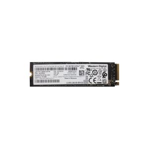 Lenovo WD PC SN720 - SSD - krypteret - 512 GB - intern - M.2 2280 - PCIe 3.0 x4 - TCG Opal Encryption - FRU - for IdeaCentre A540-24  T540-15ICK G  ThinkCentre M720  V530  V530S-07  V55t-15