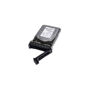 Dell - SSD - 480 GB - hot-swap - 2.5 - SATA 6Gb/s - NPOS - for PowerEdge C6525, R340, R440, R6415, R6515, R6525, R7415, R7425, R7515, R7525, R840, R940