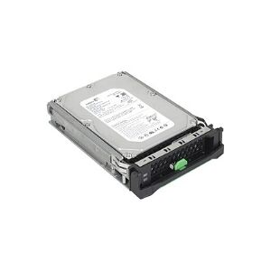 Fujitsu - Harddisk - 600 GB - hot-swap - 2.5 - SAS 12Gb/s - 10000 rpm (pakke med 20) - for PRIMERGY RX2530 M5, RX2530 M5 Liquid Cooling, RX2540 M5, RX4770 M5, TX2550 M5 (2.5)