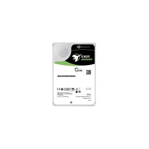 Seagate Exos X18 ST10000NM018G - Harddisk - 10 TB - intern - SATA 6Gb/s - 7200 rpm - buffer: 256 MB