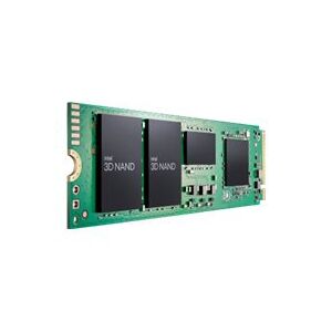 Intel Solid-State Drive 670p Series - SSD - krypteret - 2 TB - intern - M.2 2280 - PCIe 3.0 x4 (NVMe) - 256-bit AES
