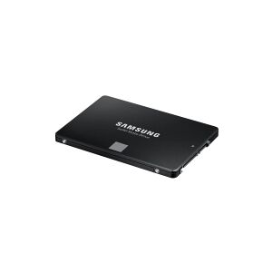 Samsung 870 EVO 2,5 Zoll SSD, SATA 6G - 2 TB