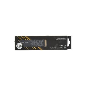 Apacer Technology Zadak TWSG3 256 GB M.2 2280 PCI-E x4 Gen3 NVMe SSD (ZS256GTWSG3-1)