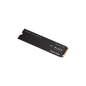Western Digital WD_BLACK SN770 WDS250G3X0E - SSD - 250 GB - intern - M.2 2280 - PCIe 4.0 x4 (NVMe)
