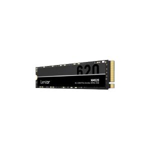 Lexar Media Lexar 1TB High Speed PCIe Gen3 with 4 Lanes M.2 NVMe, up to 3300 MB/s read and 3000 MB/s write