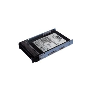Lenovo ThinkSystem PM893 - SSD - Read Intensive - 7.68 TB - hot-swap - 2.5 - SATA 6Gb/s - for ThinkSystem SN550 V2  SR630 V2  SR645  SR650 V2  SR670 V2  SR850 V2  SR860 V2  ST650 V2