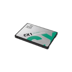 Team Group CX1 - SSD - 480 GB - intern - 2.5 - SATA 6Gb/s